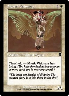 (image for) Mystic Visionary