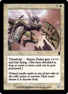 (image for) Mystic Zealot