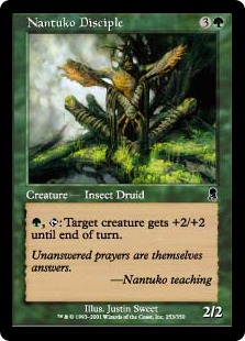 (image for) Nantuko Disciple