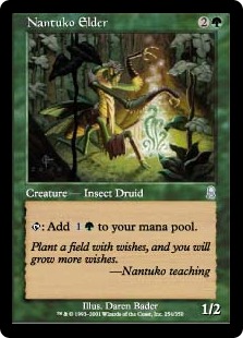 (image for) Nantuko Elder