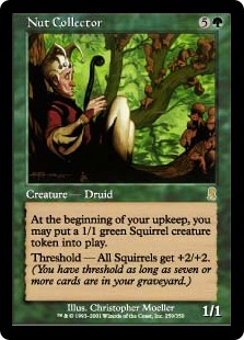 (image for) Nut Collector