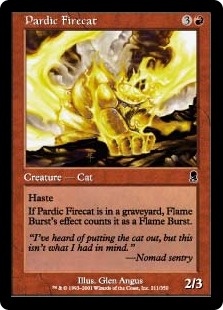 (image for) Pardic Firecat