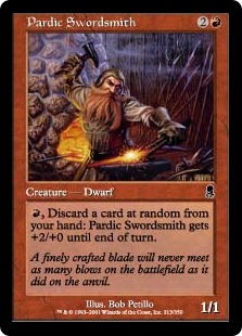 (image for) Pardic Swordsmith