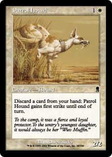 (image for) Patrol Hound