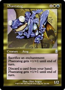 (image for) Phantatog