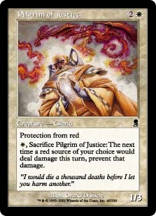 (image for) Pilgrim of Justice