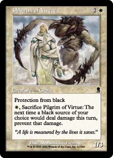 (image for) Pilgrim of Virtue