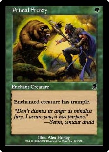 (image for) Primal Frenzy