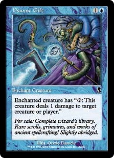 (image for) Psionic Gift