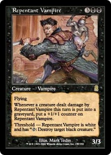 (image for) Repentant Vampire