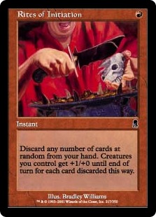 (image for) Rites of Initiation