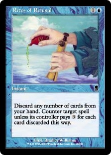 (image for) Rites of Refusal