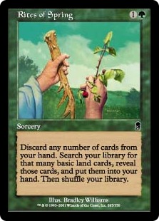 (image for) Rites of Spring