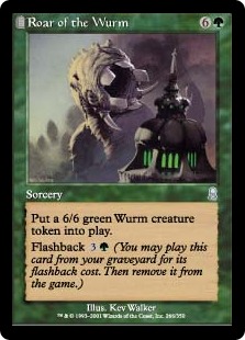 (image for) Roar of the Wurm