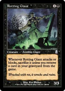 (image for) Rotting Giant