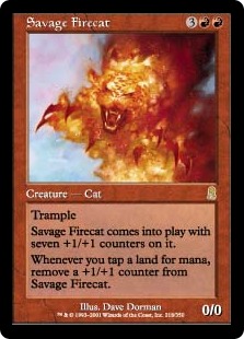 (image for) Savage Firecat