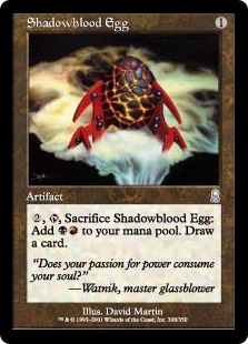 (image for) Shadowblood Egg