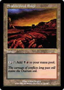 (image for) Shadowblood Ridge