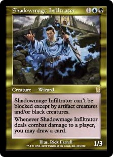 (image for) Shadowmage Infiltrator