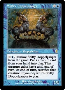 (image for) Shifty Doppelganger