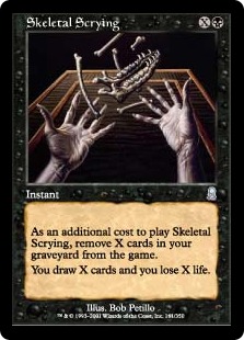 (image for) Skeletal Scrying