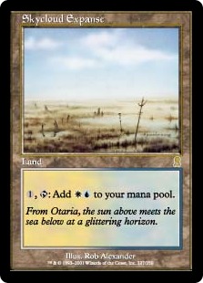 (image for) Skycloud Expanse