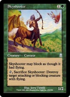 (image for) Skyshooter