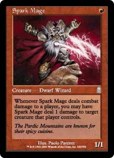 (image for) Spark Mage