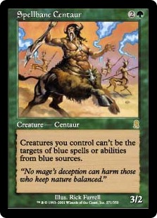 (image for) Spellbane Centaur
