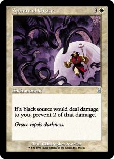 (image for) Sphere of Grace