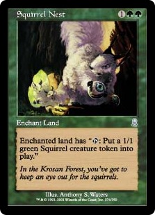 (image for) Squirrel Nest