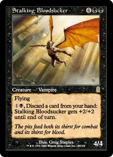 (image for) Stalking Bloodsucker