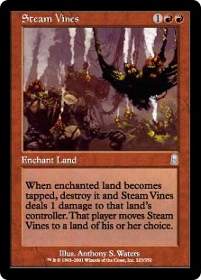 (image for) Steam Vines