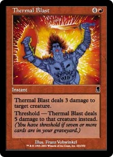 (image for) Thermal Blast