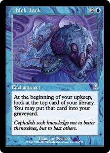 (image for) Think Tank