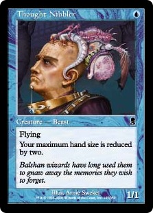 (image for) Thought Nibbler