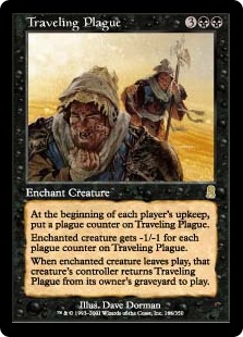(image for) Traveling Plague