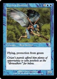 (image for) Treetop Sentinel