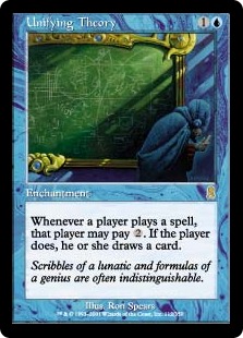 (image for) Unifying Theory