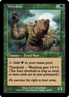 (image for) Werebear