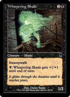 (image for) Whispering Shade