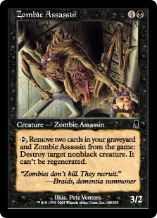 (image for) Zombie Assassin
