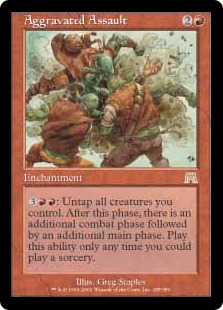 (image for) Aggravated Assault