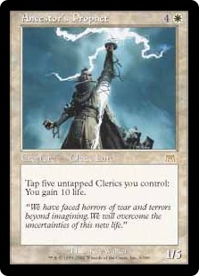 (image for) Ancestor's Prophet