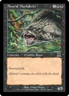 (image for) Anurid Murkdiver