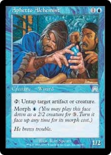 (image for) Aphetto Alchemist
