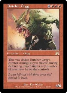 (image for) Butcher Orgg