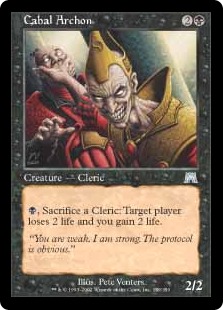 (image for) Cabal Archon