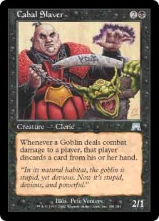(image for) Cabal Slaver