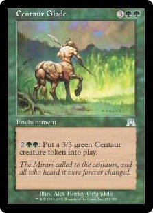 (image for) Centaur Glade